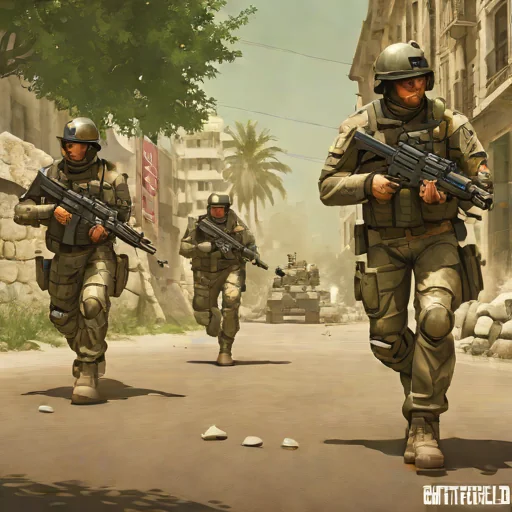 Battlefield Online