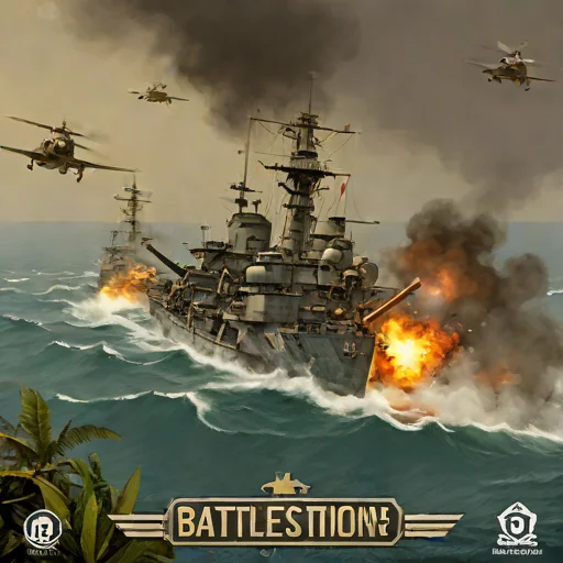 Battlestations: Pacific