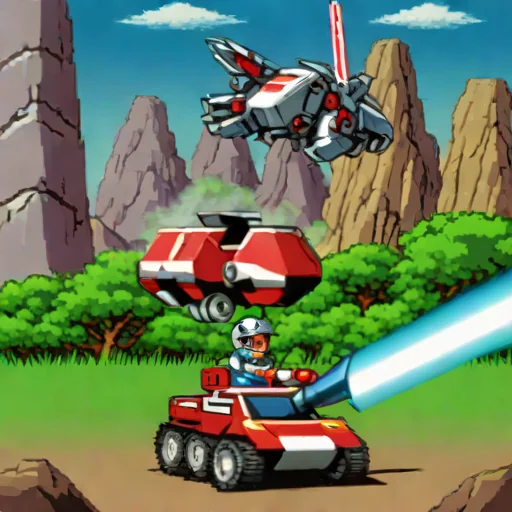 Blaster Master