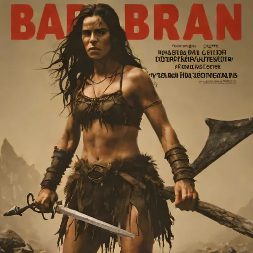 Barbarian