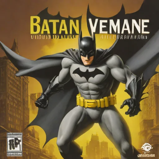 Batman: Vengeance