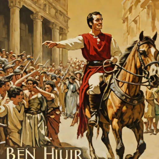 Ben-Hur: A Tale of the Christ