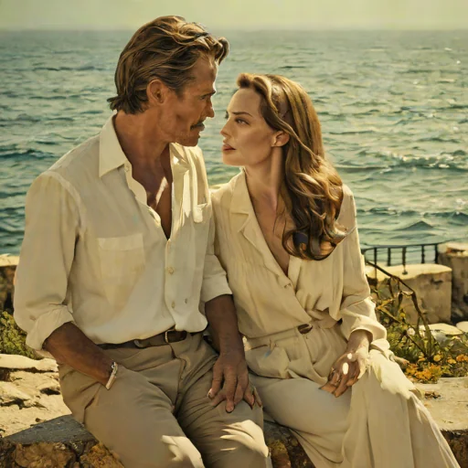 By the Sea