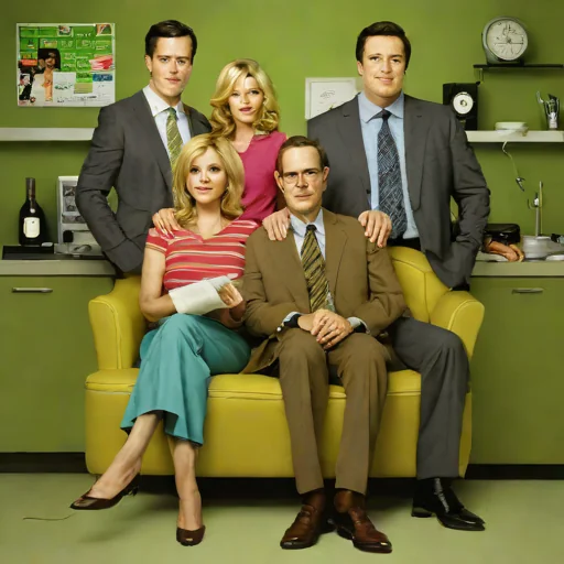 Better Off Ted