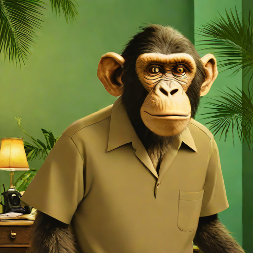 Bad Monkey