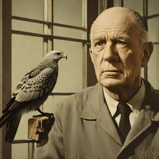 Birdman of Alcatraz