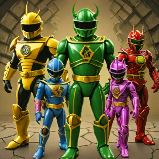 Big Bad Beetleborgs