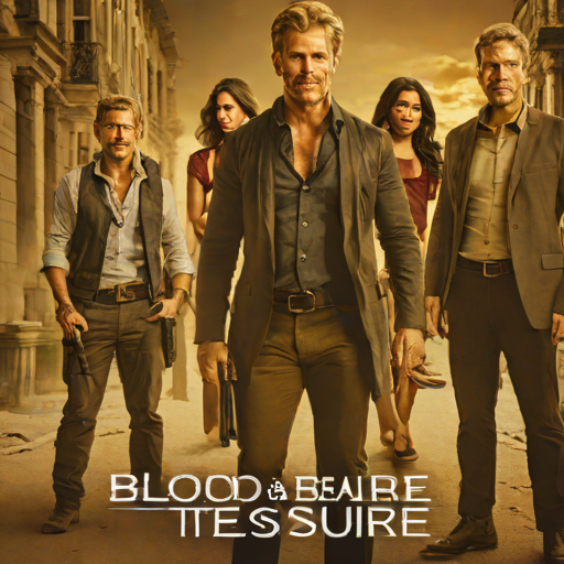 Blood & Treasure