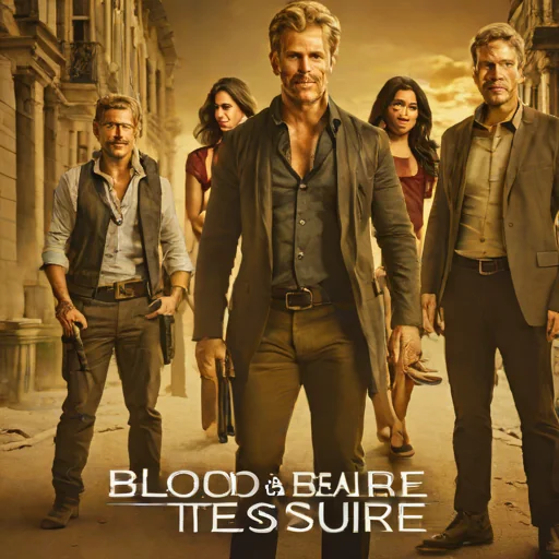 Blood & Treasure