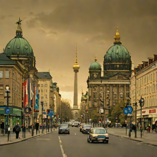 Berlin, Berlin