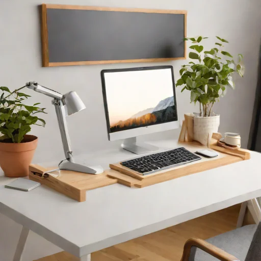 Branch Desk Riser