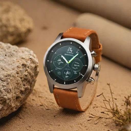 Bryter GPS Smartwatch