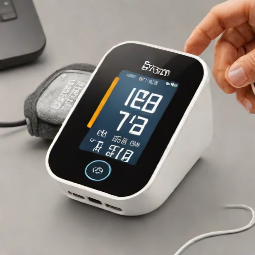 Braun ExactFit 2 Connect Upper Arm Blood Pressure Monitor (BUA4075VUS)