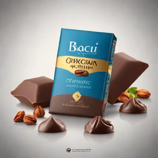 Baci Perugina Original Dark