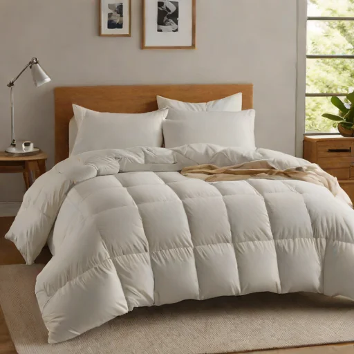Brooklinen Down Alternative Comforter