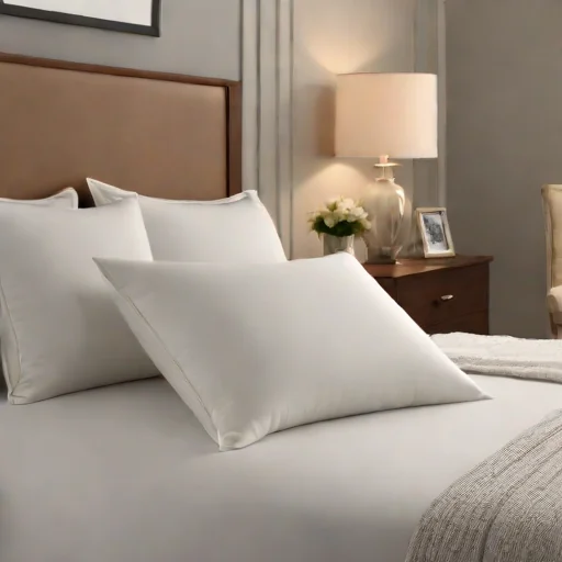 Beckham Hotel Collection Down Alternative Bed Pillow