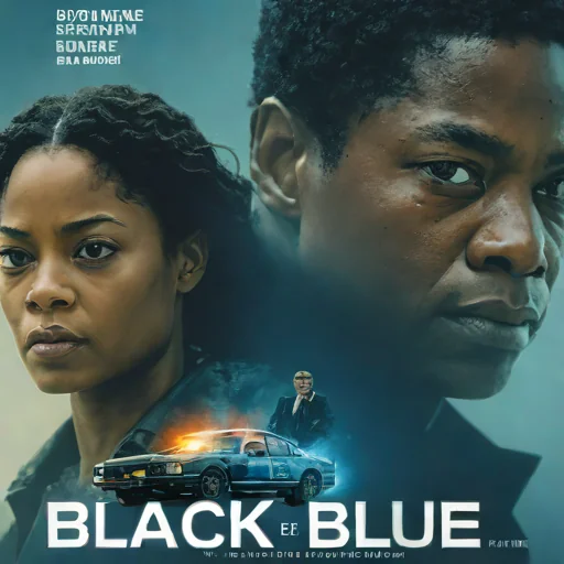 Black and Blue
