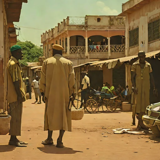 Bamako