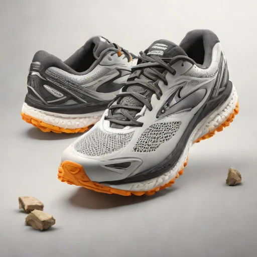 Brooks Ghost Trail