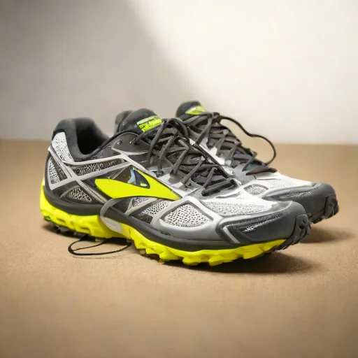 Brooks PureGrit 4