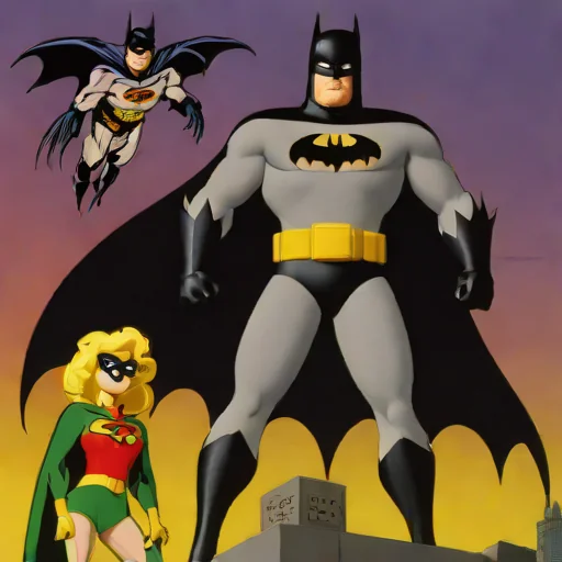 Batman: The Animated Series