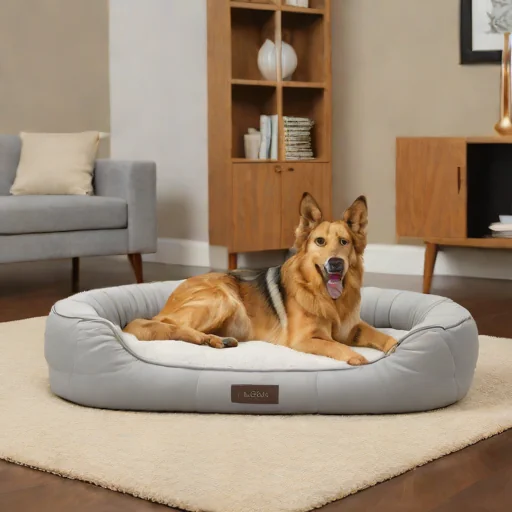 BuddyRest Crown Supreme Orthopedic Dog Bed