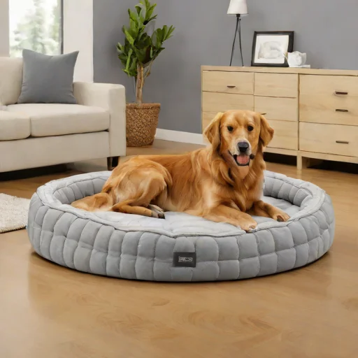 BarksBar Orthopedic Dog Bed