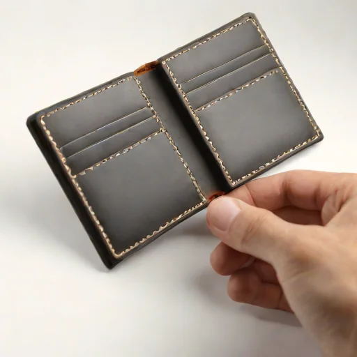 Berluti Makore Wallet
