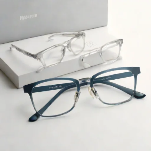 Banton Frameworks Blue Light