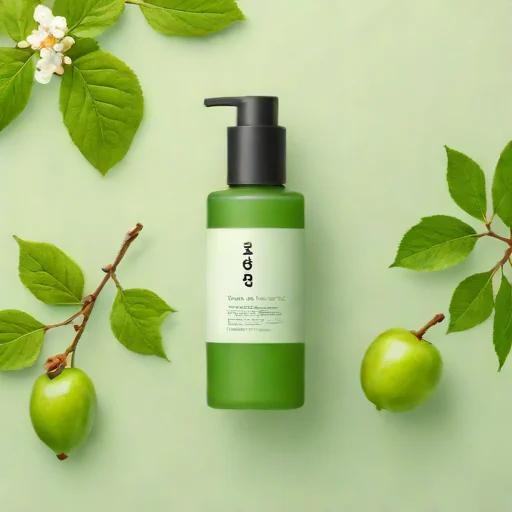 Beauty of Joseon Green Plum Refreshing Cleanser