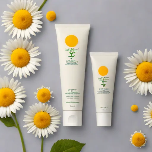 Be Plain Chamomile pH-Balanced Cleansing Foam