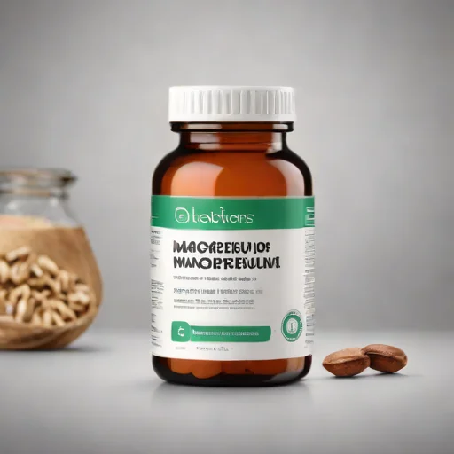 Blackmores Magnesium+