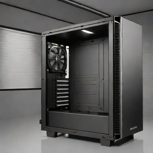 be quiet! Dark Base 900