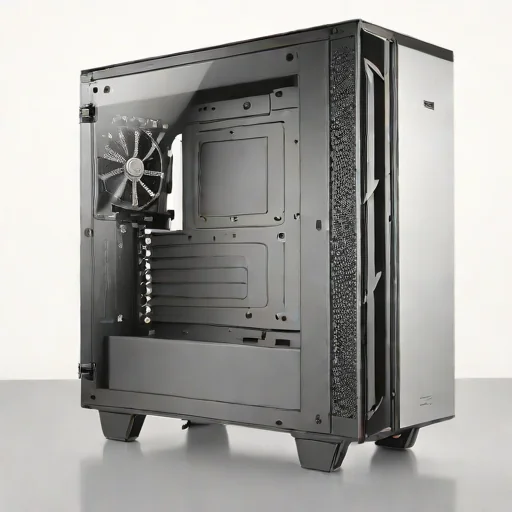be quiet! Shadow Base 800