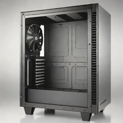 be quiet! Pure Base 500FX