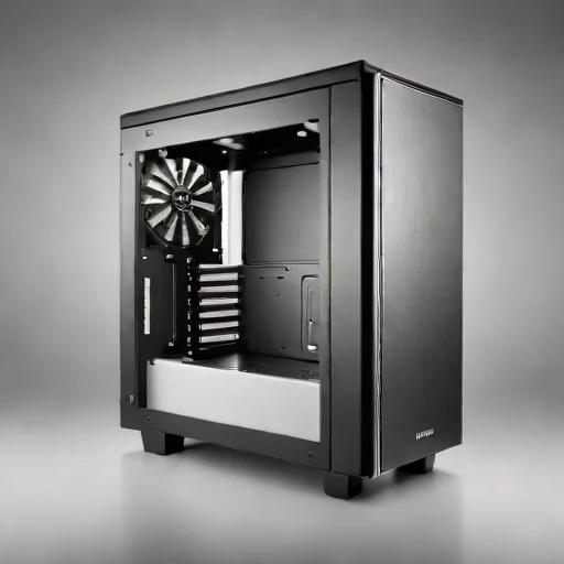 be quiet! Silent Base 600