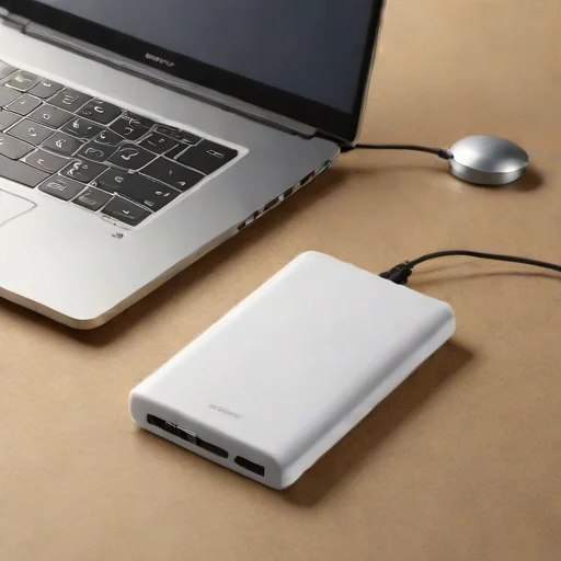 Buffalo MiniStation Stealth
