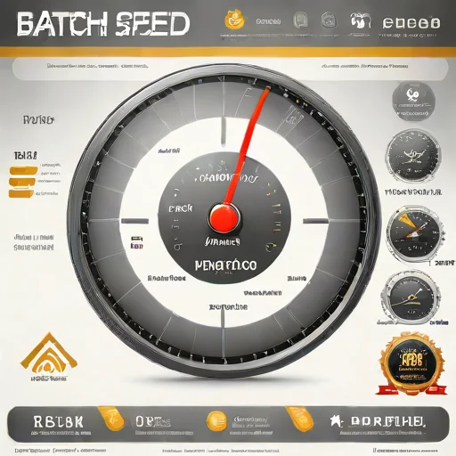 Batch Speed (RapidSpike)