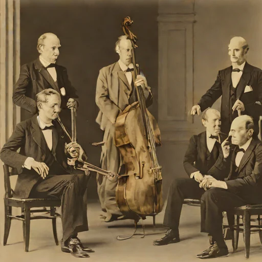 Brahms-Schoenberg Quartet