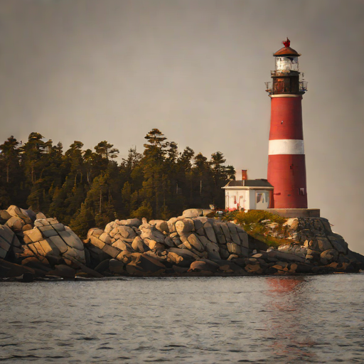 Bell Rock Lighthouse