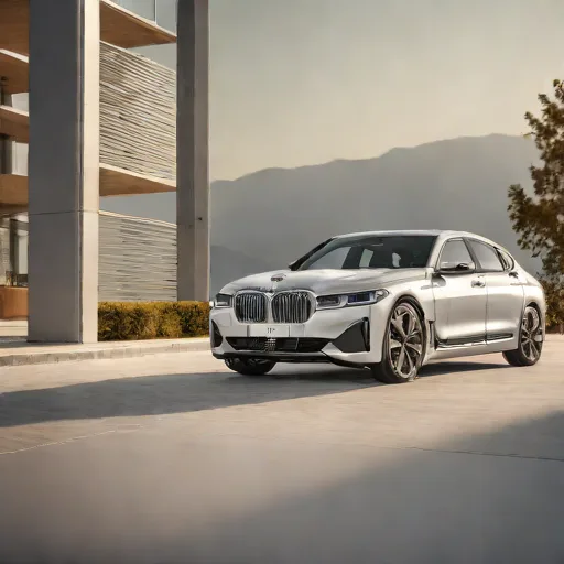 BMW i7 xDrive65