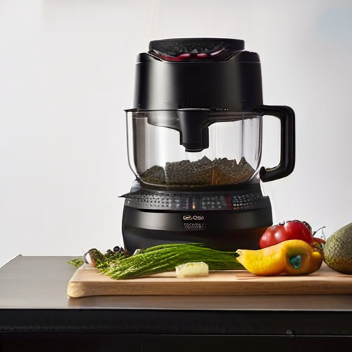Black+Decker 11-Cup Performance Dicing Food Processor FP6010