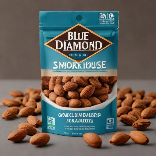 Blue Diamond Smokehouse Almonds