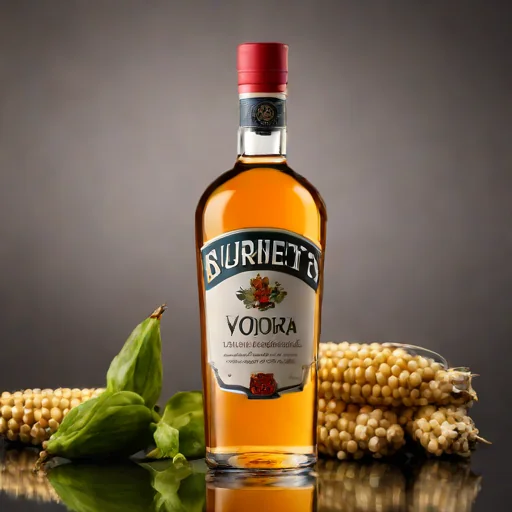 Burnett's Vodka