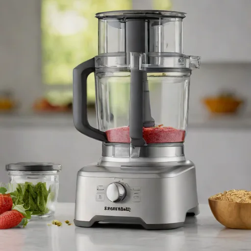 Breville Sous Chef 16 Food Processor BFP810