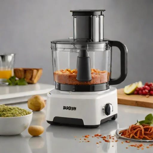 Braun TributeCollection Food Processor FP3010