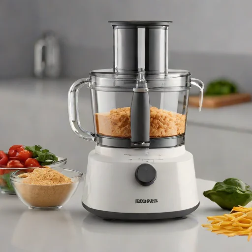 Braun IdentityCollection Food Processor FP5150