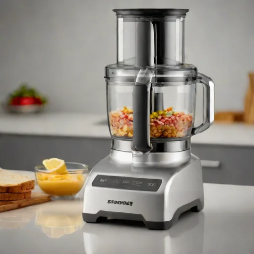 Breville Kitchen Wizz 8 BFP560