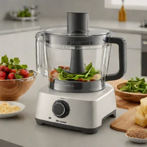 Bosch MCM640604 Food Processor