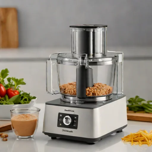 Bosch ProfiKubixx Food Processor MCM5529RU